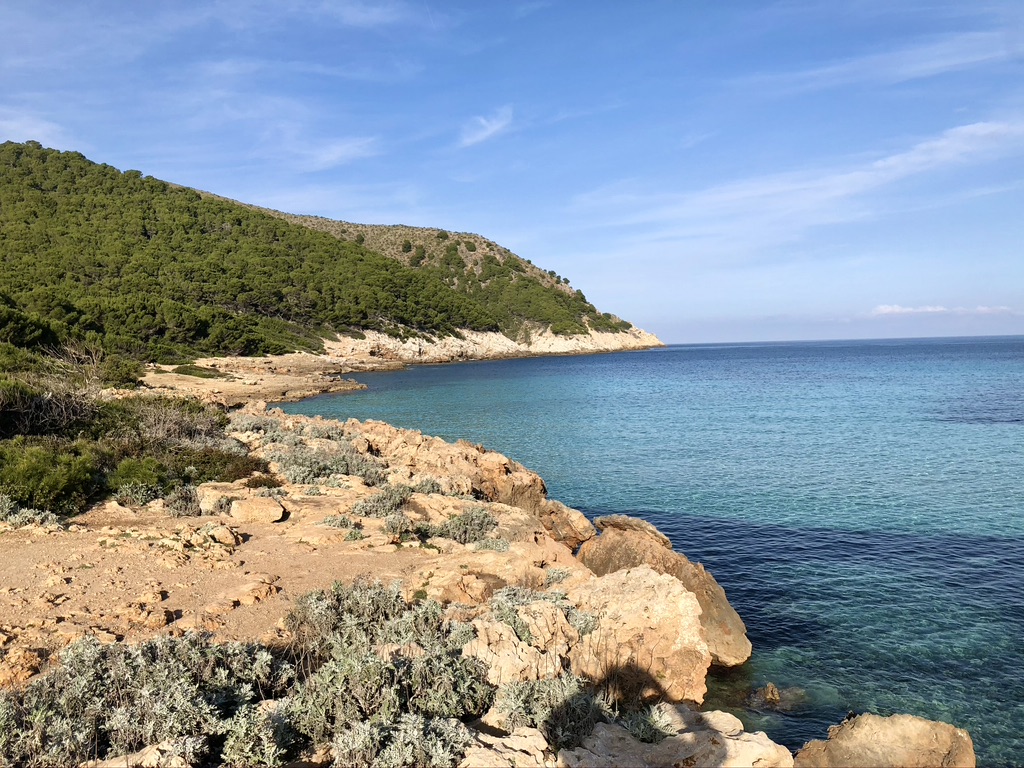 Cala Agulla